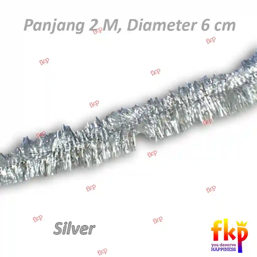 Medium P=2m - Silver